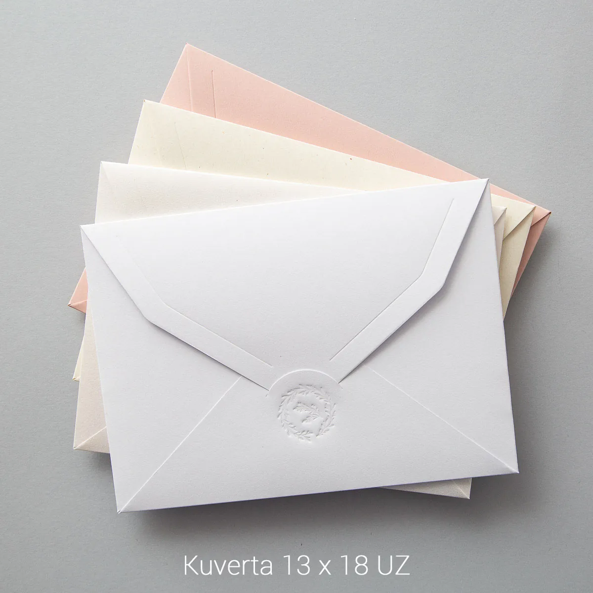 Kuverta 13 × 18 UZ
