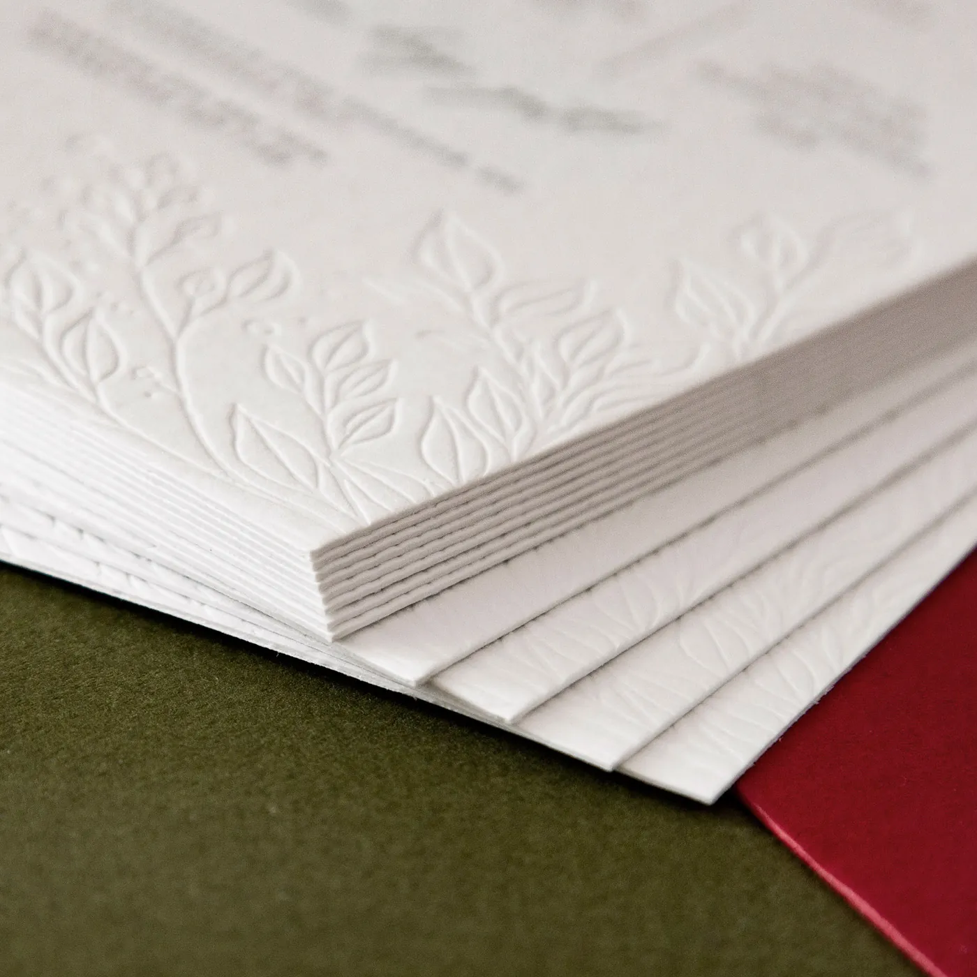 PAPIR ZA SOFT-LETTERPRESS