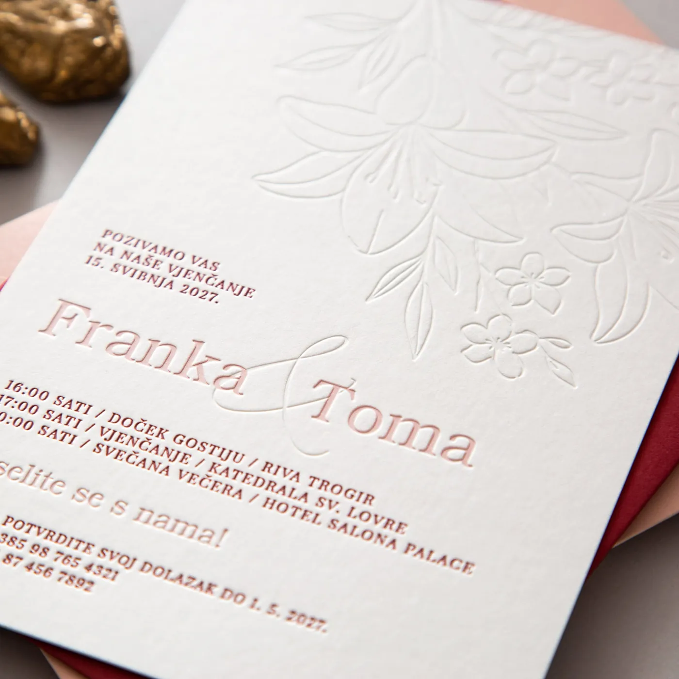 Soft-Letterpress